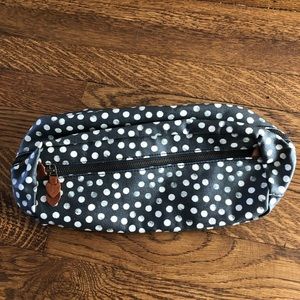 Madewell makeup bag